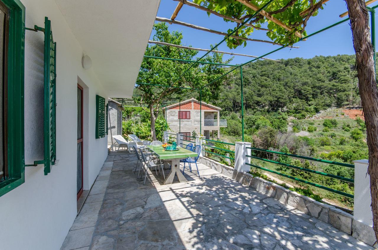 House Filip Villa Bogomolje Eksteriør bilde